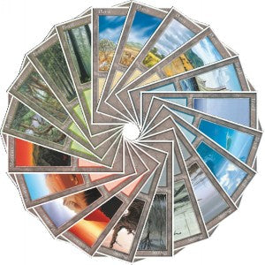 Sixth Edition Basic Land Set - Sixth Edition (Land)