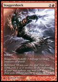 Staggershock - Game Day Set Promos (Rare) [GDP-49]