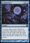 Counterbore - Duels of the Planeswalkers Decks (Rare)