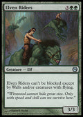 Elven Riders - Duels of the Planeswalkers Decks (Uncommon)