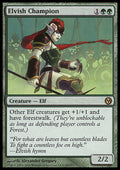 Elvish Champion - Duels of the Planeswalkers Decks (Rare)