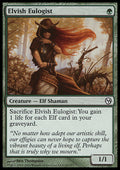 Elvish Eulogist - Duels of the Planeswalkers Decks (Common)