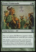 Elvish Promenade - Duels of the Planeswalkers Decks (Uncommon)