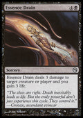 Essence Drain - Duels of the Planeswalkers Decks (Common)