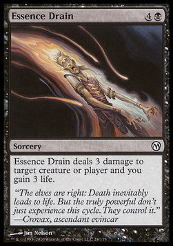 Essence Drain - Duels of the Planeswalkers Decks (Common)