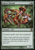 Gaea's Herald - Duels of the Planeswalkers Decks (Rare)