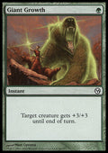 Giant Growth - Duels of the Planeswalkers Decks (Common)