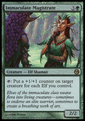 Immaculate Magistrate - Duels of the Planeswalkers Decks (Rare)