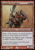 Kamahl, Pit Fighter - Duels of the Planeswalkers Decks (Rare)