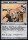 Loxodon Warhammer - Duels of the Planeswalkers Decks (Rare)