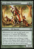 Lys Alana Huntmaster - Duels of the Planeswalkers Decks (Common)