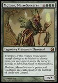 Molimo, Maro-Sorcerer - Duels of the Planeswalkers Decks (Rare)
