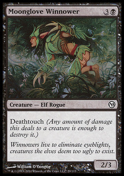 Moonglove Winnower - Duels of the Planeswalkers Decks (Common)