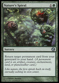 Nature's Spiral - Duels of the Planeswalkers Decks (Uncommon)