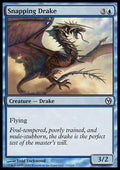 Snapping Drake - Duels of the Planeswalkers Decks (Common)