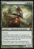 Vigor - Duels of the Planeswalkers Decks (Rare)