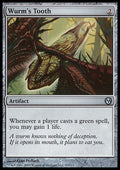 Wurm's Tooth - Duels of the Planeswalkers Decks (Uncommon)