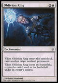 Oblivion Ring - Archenemy (Common)