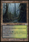 Tainted Wood - Torment (Uncommon) [TOR-143]