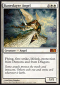 Baneslayer Angel - Magic 2011 (Mythic) [M11-7]