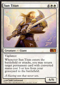 Sun Titan - Magic 2011 (Mythic) [M11-35]