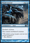 Mind Control - Magic 2011 (Uncommon) [M11-67]