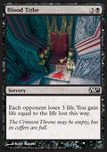 Blood Tithe - Magic 2011 (Common) [M11-84]