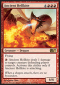 Ancient Hellkite - Magic 2011 (Rare) [M11-122]
