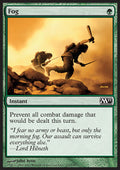 Fog - Magic 2011 (Common) [M11-173]