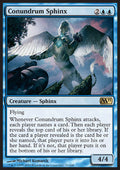 Conundrum Sphinx - Magic 2011 (Rare) [M11-51]