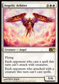 Angelic Arbiter - Magic 2011 (Rare) [M11-4]
