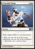 Celestial Purge - Magic 2011 (Uncommon) [M11-9]