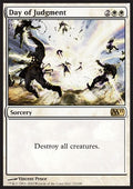Day of Judgment - Magic 2011 (Rare) [M11-12]