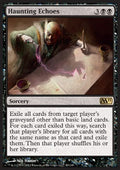 Haunting Echoes - Magic 2011 (Rare) [M11-99]