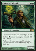 Elvish Archdruid - Magic 2011 (Rare) [M11-171]