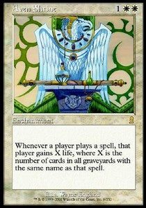 Aven Shrine - Odyssey (Rare) [ODY-9]