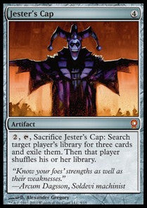 Jester's Cap - From the Vault: Relics (Mythic) [V10-6]
