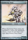Sundering Titan - From the Vault: Relics (Mythic) [V10-13]