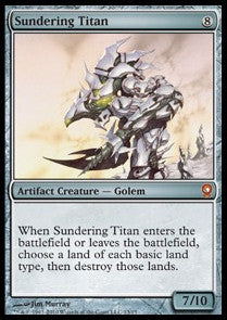Sundering Titan - From the Vault: Relics (Mythic) [V10-13]