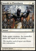 Swords to Plowshares - Duel Decks: Elspeth vs. Tezzeret (Uncommon) [DDF-22]