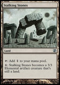 Stalking Stones - Duel Decks: Elspeth vs. Tezzeret (Uncommon) [DDF-75]