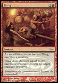 Fling (V.1) - Gateway Promos (Rare) [GW-50]
