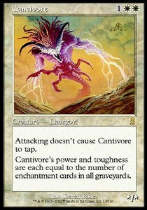 Cantivore - Odyssey (Rare) [ODY-13]