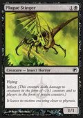 Plague Stinger - Scars of Mirrodin (Common) [SOM-75]