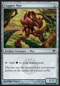 Copper Myr - Scars of Mirrodin (Common) [SOM-146]