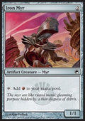 Iron Myr - Scars of Mirrodin (Common) [SOM-168]