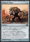 Chimeric Mass - Scars of Mirrodin (Rare) [SOM-141]