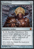 Mindslaver - Scars of Mirrodin (Mythic) [SOM-176]