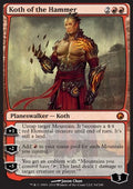 Koth of the Hammer - Scars of Mirrodin (Mythic) [SOM-94]