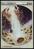 Day of Judgment - Player Rewards Promos (Rare)